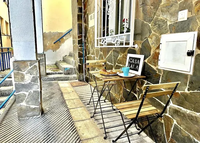 Casa Lala Cudillero 3