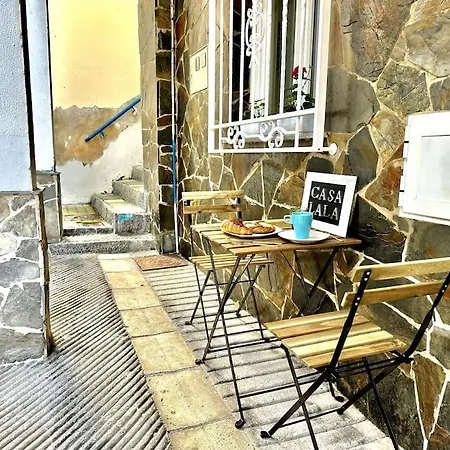Casa Lala Cudillero 3 Villa Exterior photo
